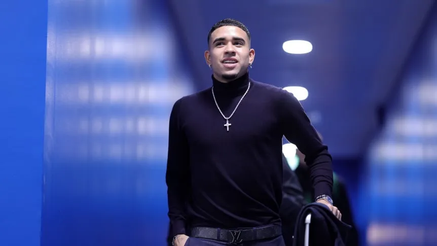 Kendry Páez llega a River: el plan de Gallardo para su debut