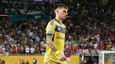 San Pablo se suma a la pelea por Kevin Zenón: miran un préstamo