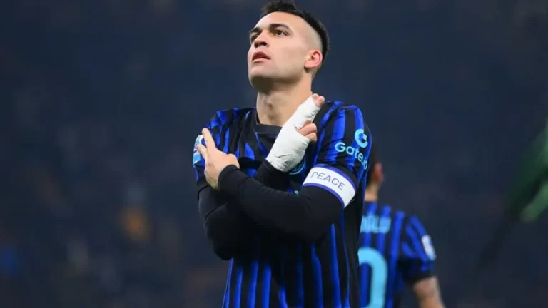 Lautaro Martínez lidera el Inter en una victoria clave que recupera la cima