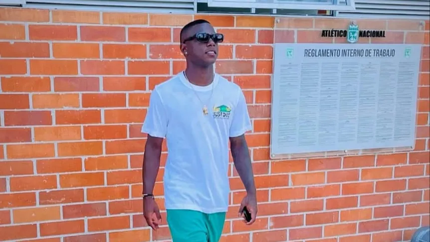 Atlético Nacional libera a Marino Hinestroza mientras Boca intenta cerrar su fichaje