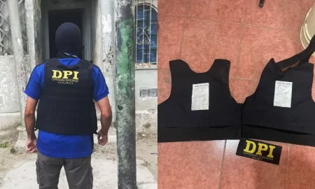 Allanamientos en Comodoro logran sacar armas del circuito delictivo