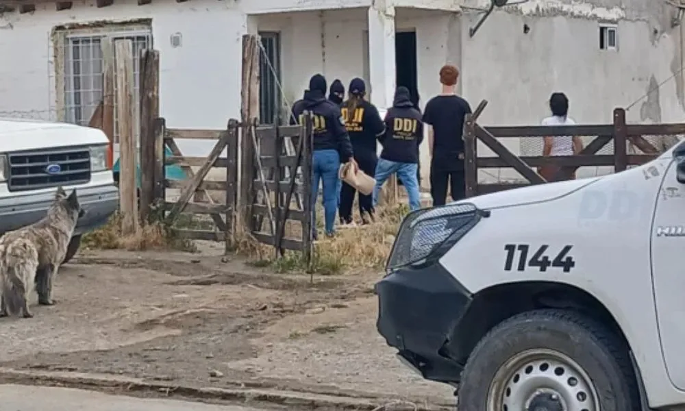 El Calafate: segundo detenido y nuevas pruebas en primer homicidio del año