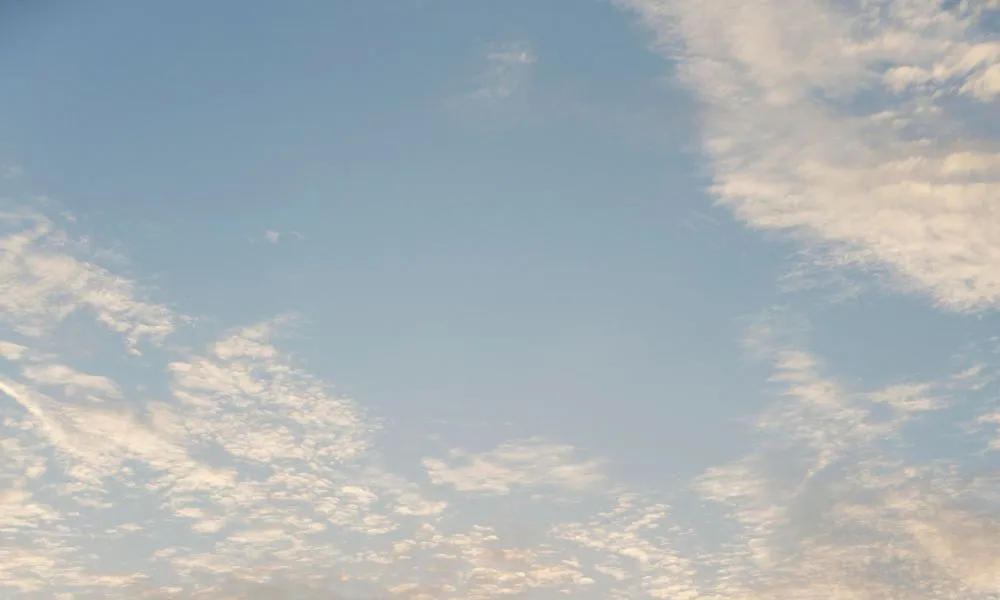 Clima en Chubut: lluvias aisladas y viento para este sábado