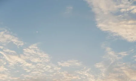 Pronóstico de Chubut: vientos fuertes del norte y nubosidad variable para este viernes