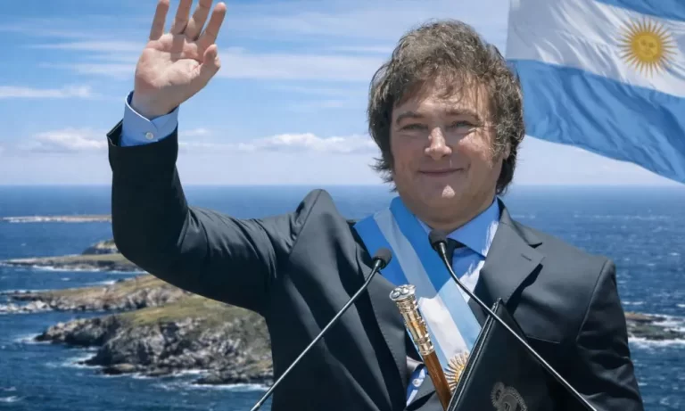 Milei avanza en la creación de un bloque regional de centroderecha