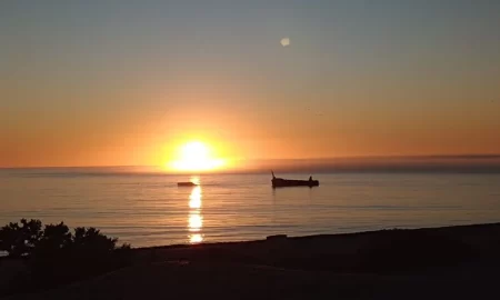 Clima estable en Chubut: tiempo templado y sin lluvias para este sábado