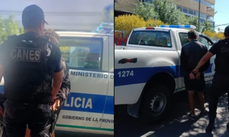 Cámaras y acción: así cayó el autor de un «robo silencioso» en Trelew