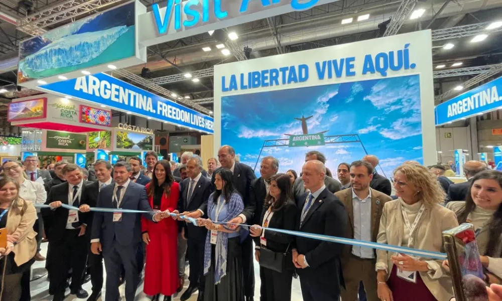 Argentina desembarca en Fitur 2026: apuesta total al turismo receptivo