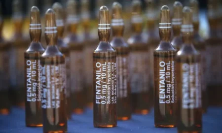 Confirman 111 muertes por fentanilo adulterado en hospitales públicos
