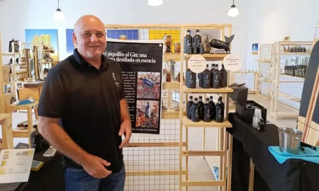 Camad, el nuevo polo gastronómico y artesanal de Madryn para turistas de cruceros