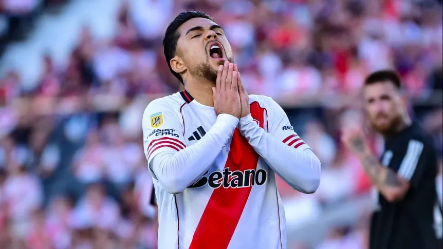 Paulo Díaz vuelve al plantel de River tras una charla clave con Gallardo