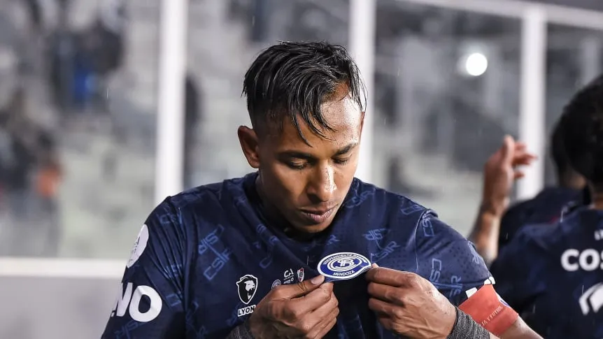 Sebastián Villa fijó su salida de Independiente Rivadavia a 6 millones de dólares