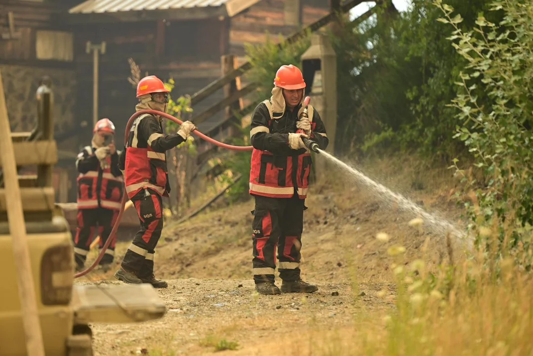 ¿Qué son los fondos para Bomberos que anunció Argentina y por qué no se trata de un gesto ni de una ayuda especial?