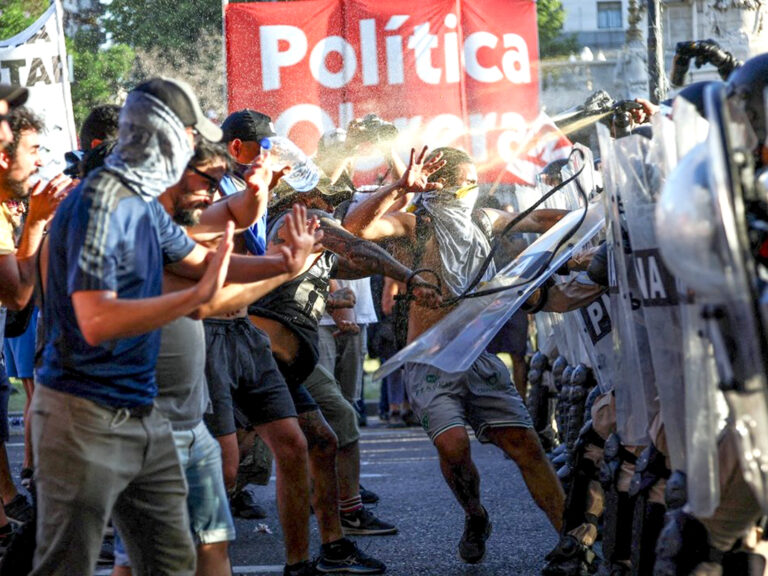 La CGT advierte que la reforma laboral profundizará el conflicto social