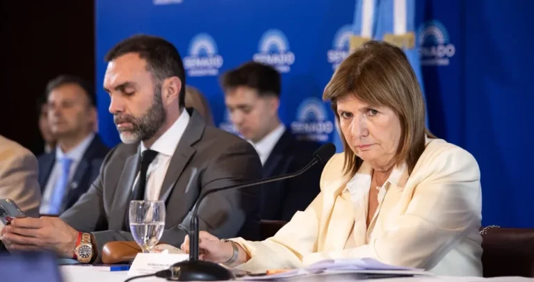 Patricia Bullrich firmó el pedido de sesión por la reforma laboral para el 11 de febrero: “Tenemos los votos”