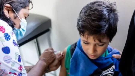 Cambio en el Calendario: Quiénes deben recibir la Triple Viral en Chubut