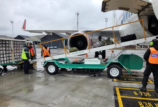 El Gobierno pone en venta Intercargo: licitación nacional e internacional este viernes