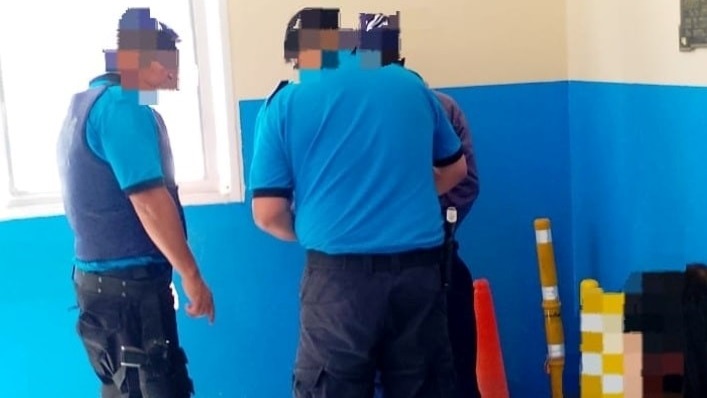 Denunció un robo en Madryn y terminó detenido por pedido de captura