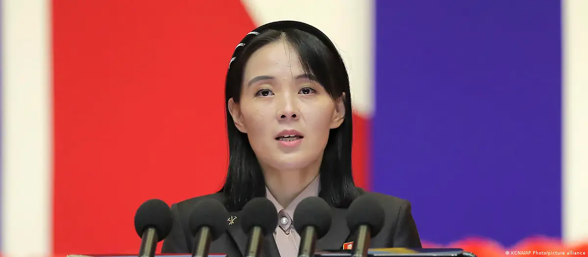 Hermana del dictador: Kim Yo-jong asciende en Corea del Norte y se convierte en la mujer más poderosa del régimen