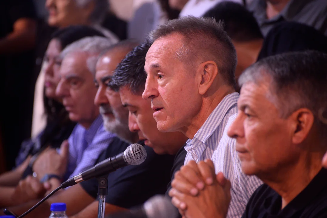 La CGT ratificó el paro general de 24 horas para este jueves: «La Argentina se paralizará de punta a punta»