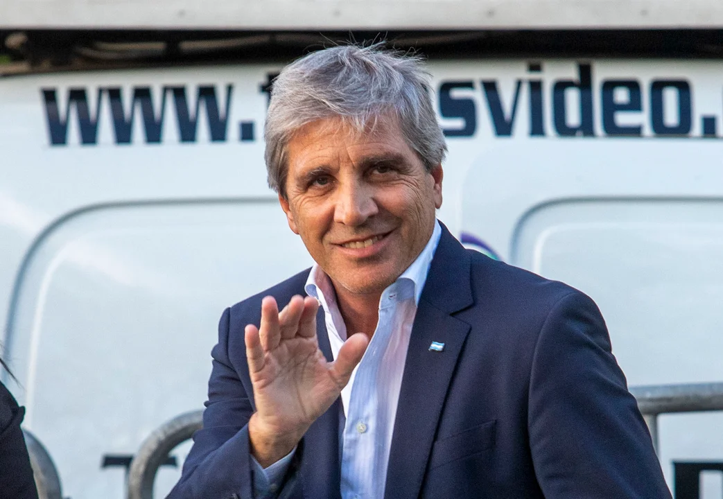 Caputo, tras la reforma laboral: «Todo lo que hace este Gobierno son cambios de raíz, estructurales»