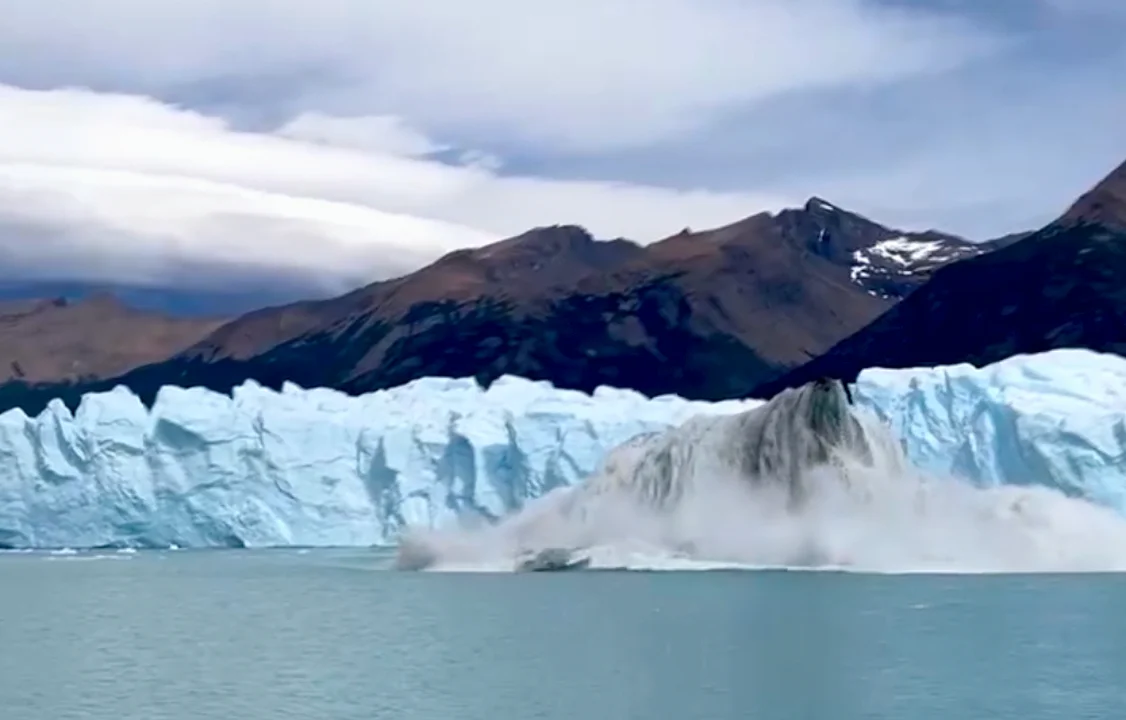 ¡Batalla campal en el Senado! Oficialismo y peronismo se enfrentan por la Ley de Glaciares: ¿agua potable o minería?