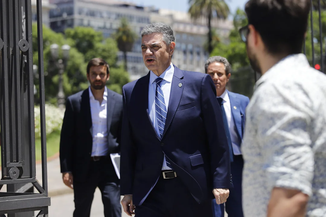 Jorge Macri promete «una ciudad normal» y critica a Kicillof