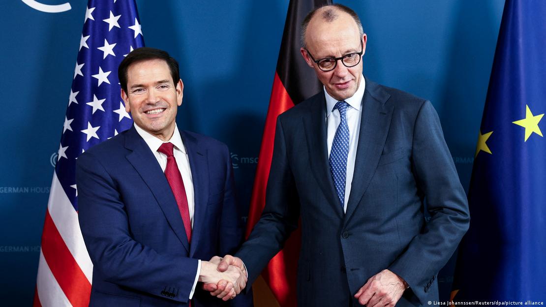 Marco Rubio llamó a revitalizar la alianza entre Estados Unidos y Europa desde Múnich