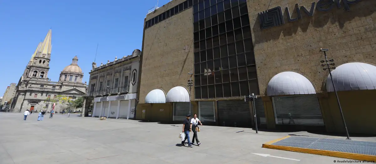 México en vilo: terror y desabastecimiento tras la muerte de «El Mencho»