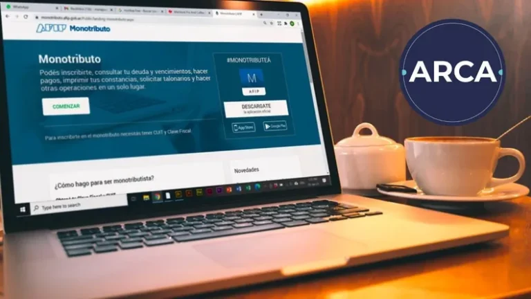 Calendario ARCA: el 20 de febrero vence el pago del Monotributo con las nuevas escalas de 2026