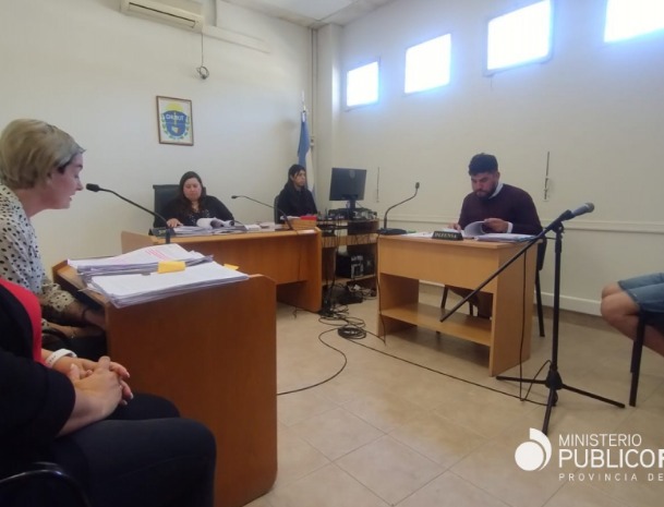Caso «Pitu» Almonacid: la Justicia decidirá en abril si eleva a juicio la causa por robos y ataques con fuego