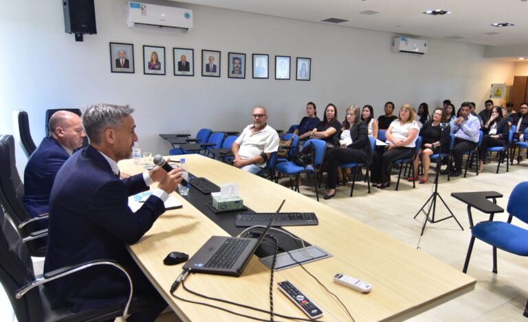 Chubut lanza su Plan Estratégico 2026-2029 para modernizar la Agencia de Recaudación