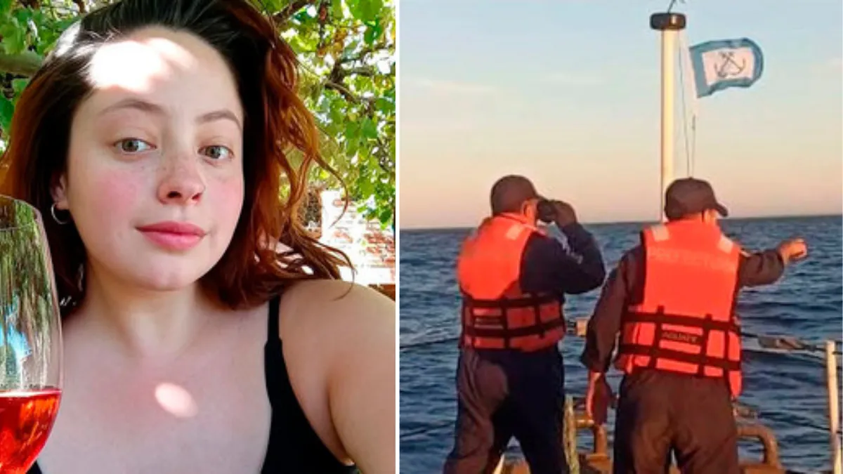 Búsqueda de Sofía Devries: señalan que «la posibilidad de encontrarla con vida es nula»