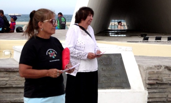 «Donar es dar vida»: El emotivo reclamo de las Madres Solidarias en las calles de Puerto Madryn