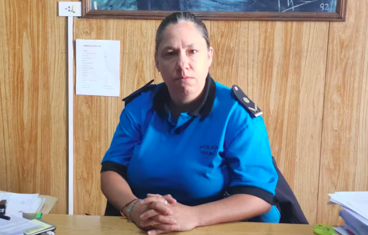 Crimen en Esquel: lo mató de un golpe en la cabeza con una salamandra tras una discusión