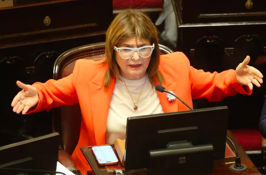 Tras anunciar cambios en el artículo de las licencias médicas, Bullrich salió a defender la reforma laboral: «Menos impuestos al empleo»