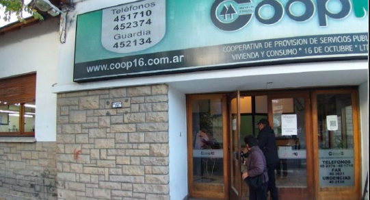 Golpe judicial a cooperativa de Esquel: la Justicia la dejó sin poder cobrarle un cargo extra a un usuario