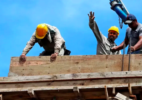 ¡Bomba en la obra! Los precios de la construcción subieron menos que la inflación en enero: ¿comienza la recuperación?
