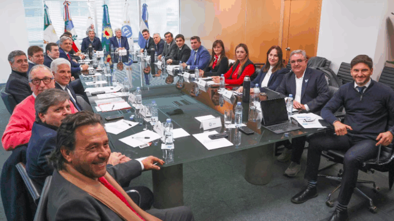 Javier Milei viaja a Nueva York para la Argentina Week con 10 gobernadores