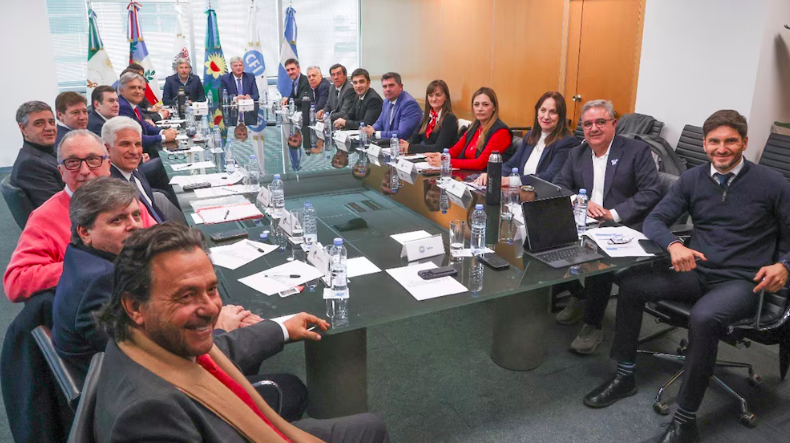 Javier Milei viaja a Nueva York para la Argentina Week con 10 gobernadores