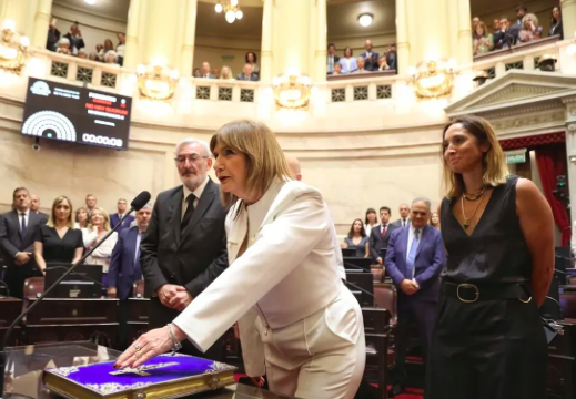 Polémica en el Senado: el Gobierno impulsa la baja de imputabilidad a 14 años con penas de hasta 20 años para menores