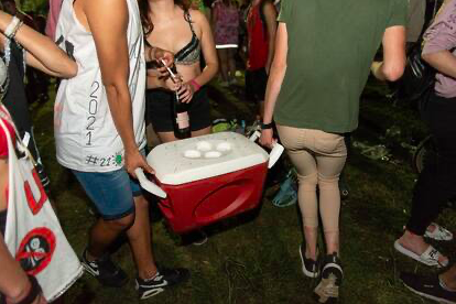 Alerta por el UPD en Chubut: El alcohol es el principal riesgo y activan protocolos de emergencia