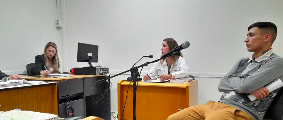 Juicio por jurados: declararon culpable a Enrique Silva por el homicidio de «Carita de bebé» en el barrio San Cayetano