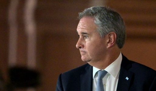 Respaldo total: Cancillería apoyó la ofensiva de EE.UU. e Israel contra Irán y habló de «paz y seguridad duradera»