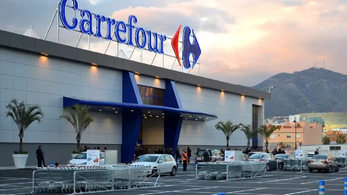 Carrefour se queda en Argentina: Alexandre Bompard confirmó que las propuestas recibidas están por debajo del valor real
