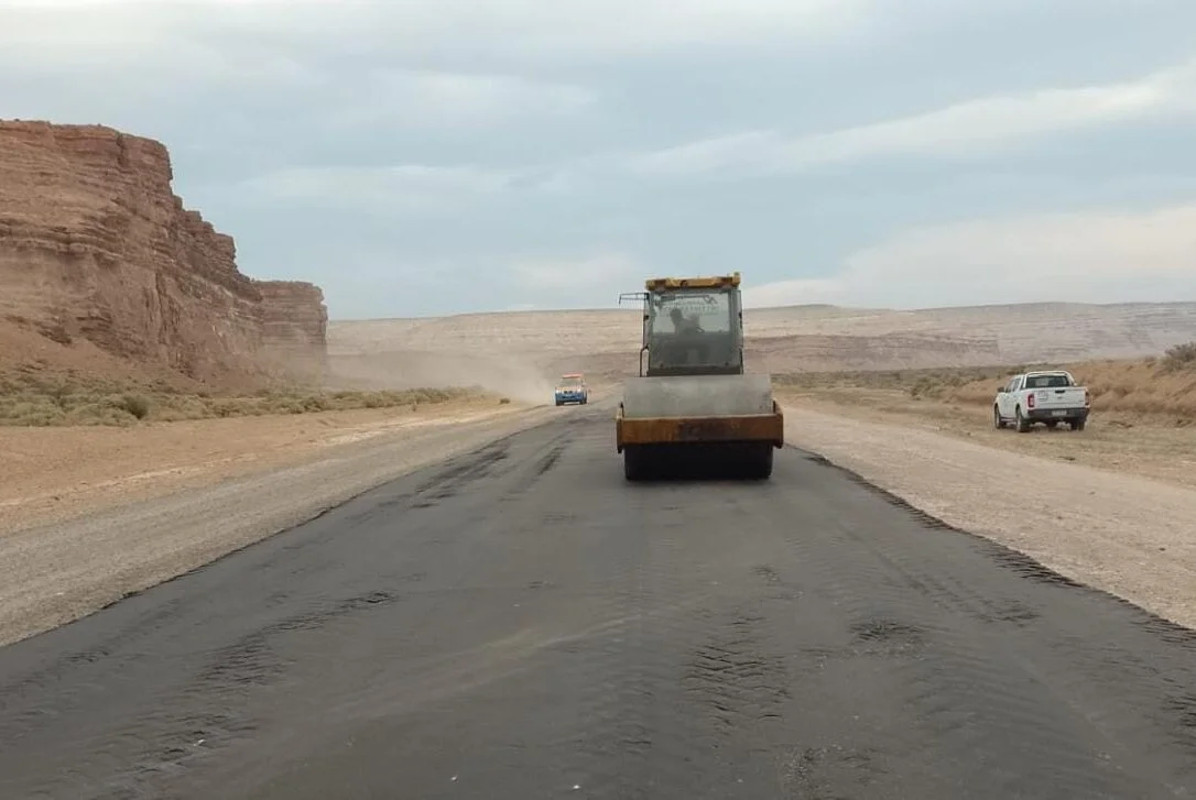 Chubut ejecutará la autovía Trelew-Rawson en la Ruta 25 con una inversión de $30 mil millones