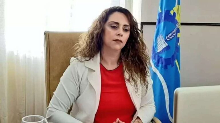 Claudia Loyola lanza su ambición provincial: «Me encantaría ser la primera gobernadora de Chubut»