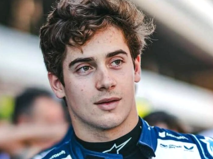 Colapinto vuela en Barcelona: segundo mejor tiempo y buenas sensaciones con el nuevo motor Mercedes de Alpine