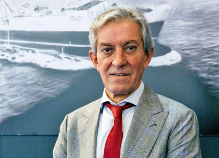 “Me parece bárbaro”: el fuerte respaldo del presidente de Conarpesa a la Ficha Limpia Pesquera