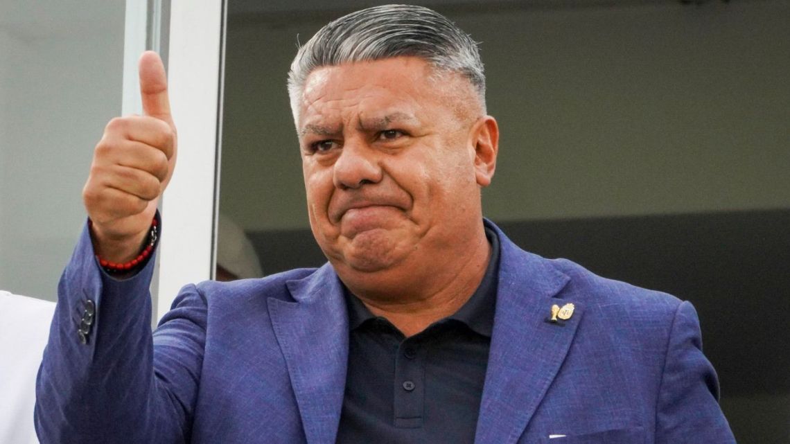 Daniel Vítolo de la IGJ cuestionó a Chiqui Tapia por el paro del fútbol y exigió detalles por 111 millones de dólares en balances no explicados de la AFA
